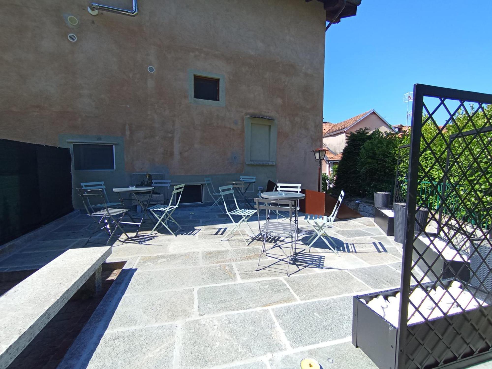 Ortacolorhome Greenhome-Boleto Madonna Del Sasso Exterior foto