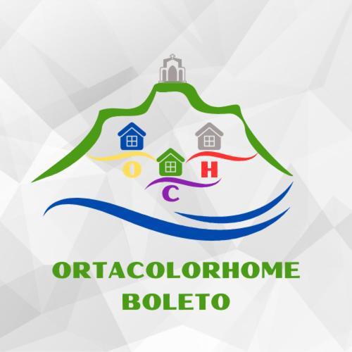 Ortacolorhome Greenhome-Boleto Madonna Del Sasso Exterior foto