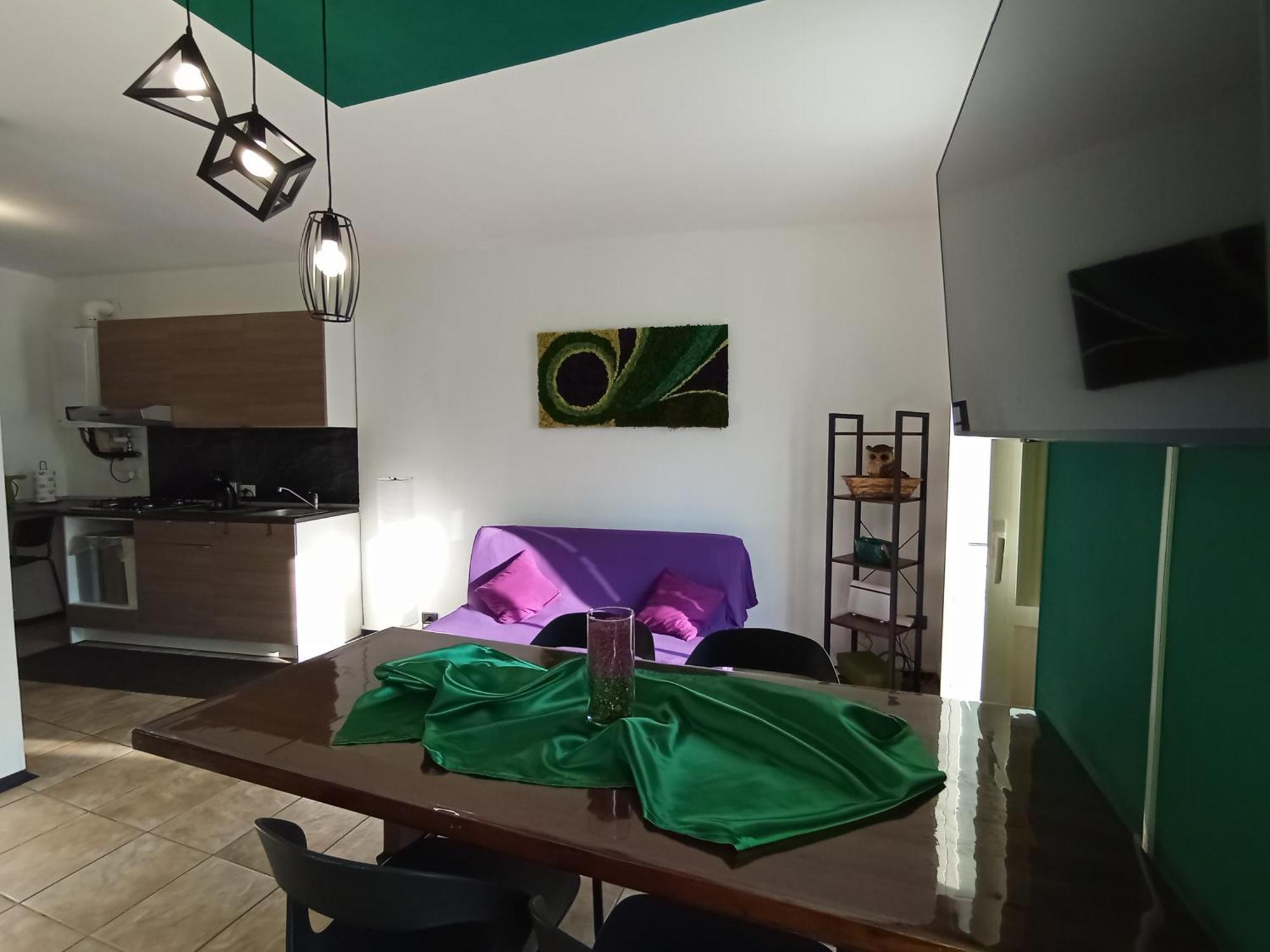 Ortacolorhome Greenhome-Boleto Madonna Del Sasso Exterior foto