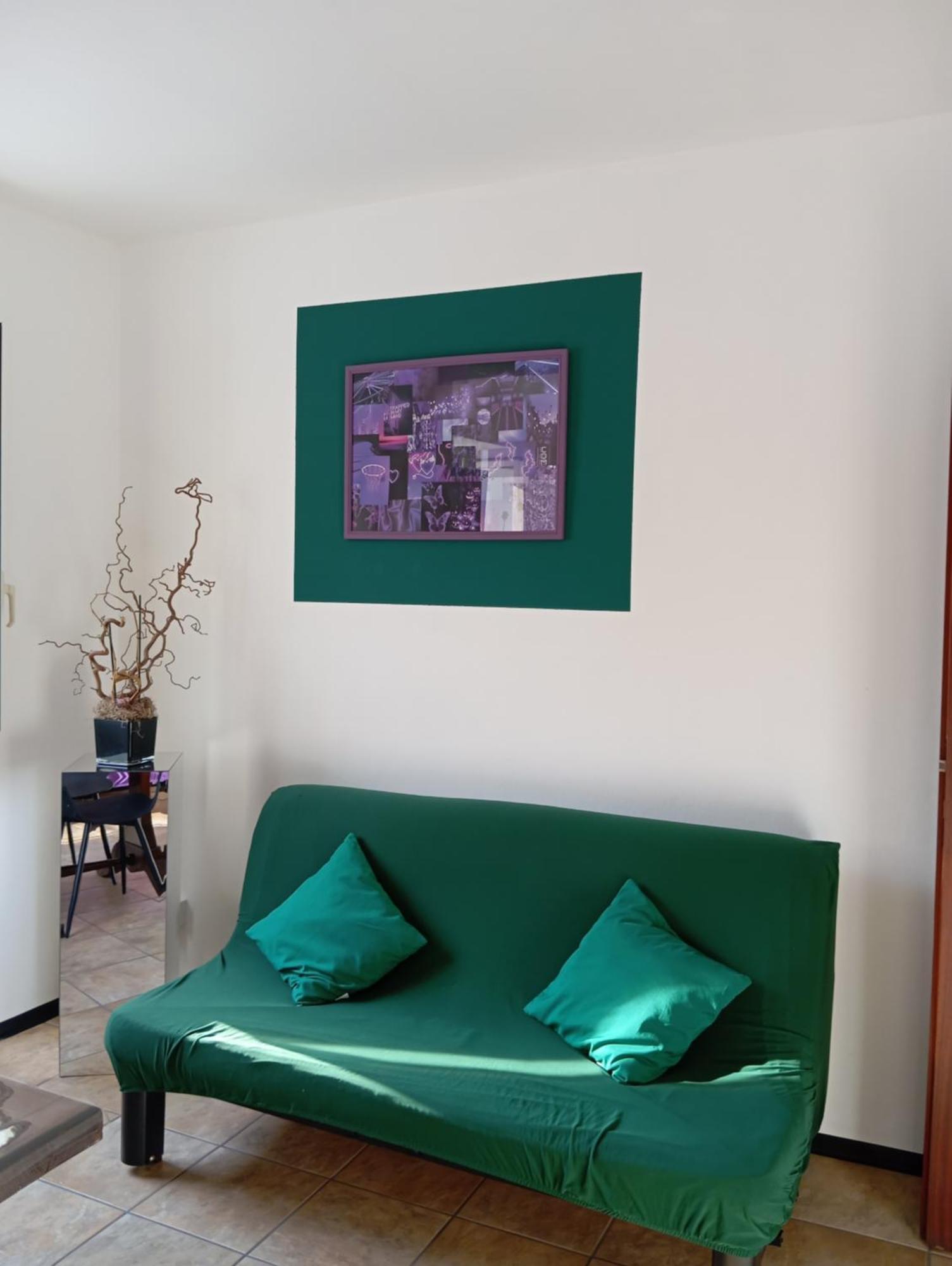 Ortacolorhome Greenhome-Boleto Madonna Del Sasso Exterior foto